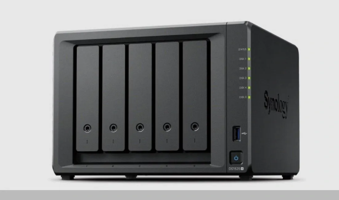 Step-by-step instructions for configuring on-demand sync in Synology Drive