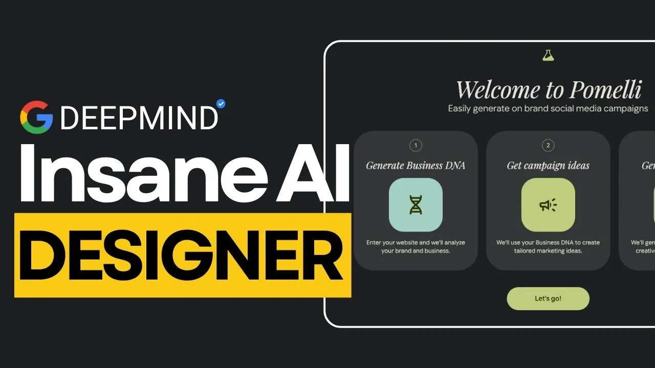 Overview of Pomelli, the AI tool designed to assist small businesses with marketing