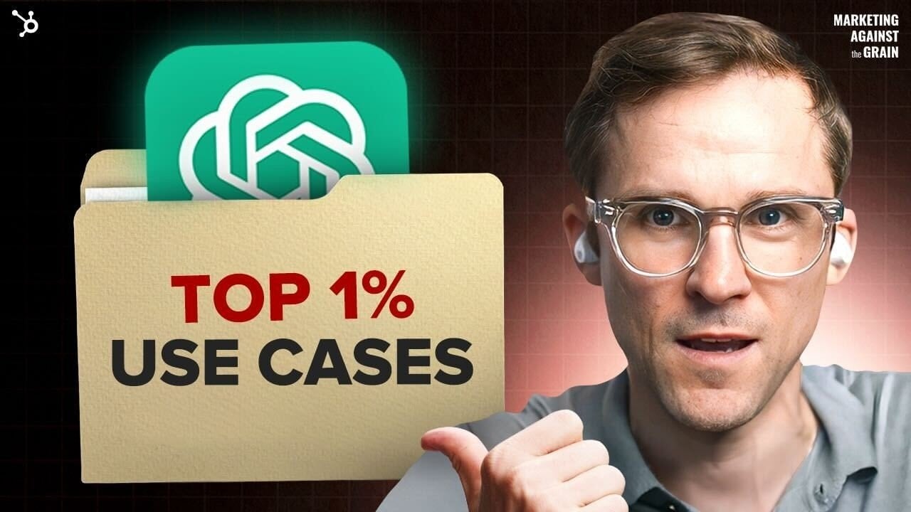 9 ChatGPT Marketing Hacks from the Best in the Business