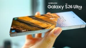 Samsung Galaxy S26 launch event scheduled for February 25, 2026, in San Francisco