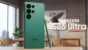 Samsung Galaxy S26 Ultra leaked specs and features overview