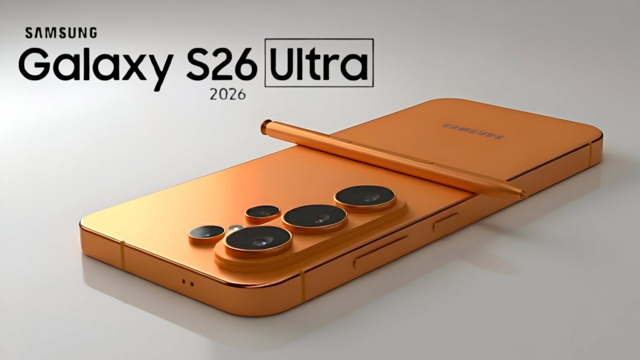 Samsung Galaxy S26 Ultra: Exynos 2600 Brings Impressive Speed - Geeky Gadgets