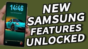 Samsung One UI customization tools for personalizing your smartphone