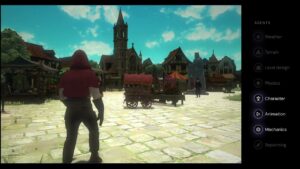 Code generation computer vision and reinforcement learning shaping a 3D map