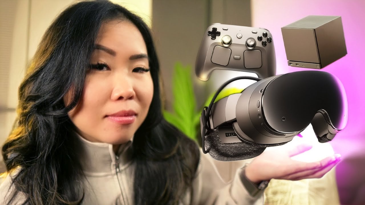 geeky-gadgets.com - Julian Horsey - Steam Frame is Just the Start : Valve Explains More