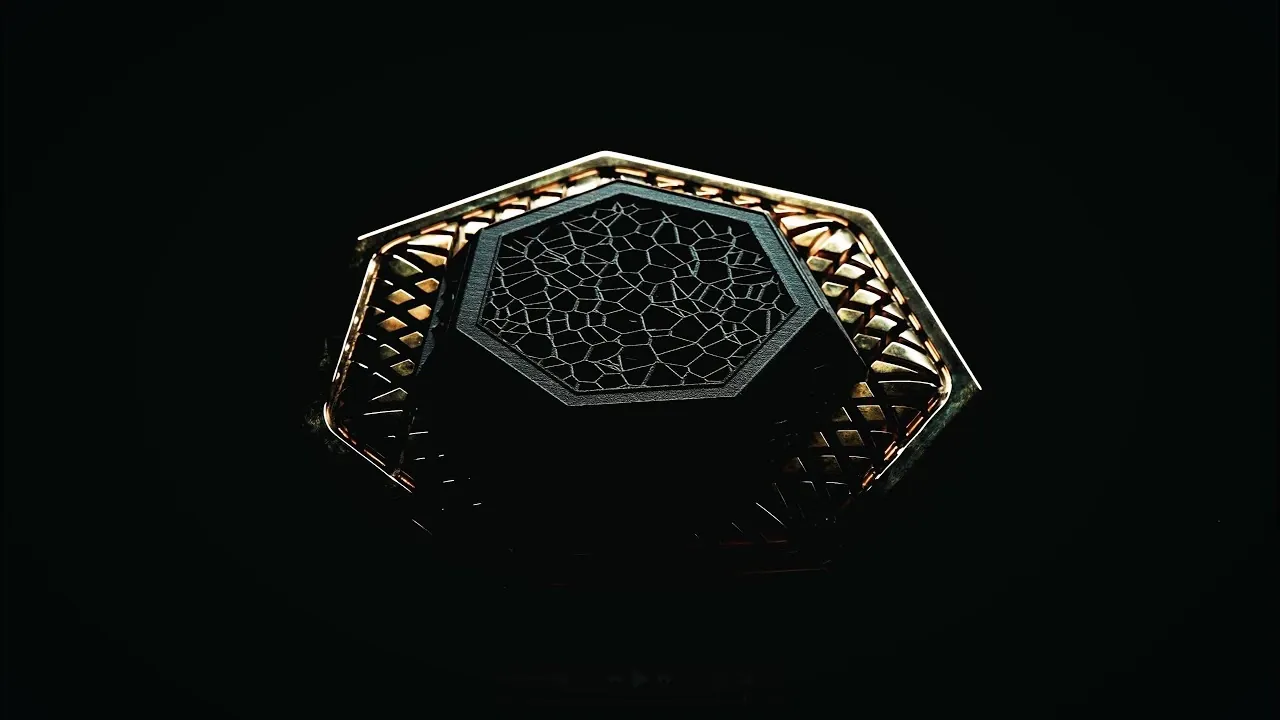 Close-up of Extropic’s X0 prototype chip showcasing innovative AI technology