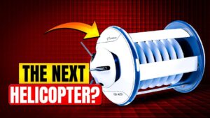 Timeline from Voith-Schneider marine propellers to modern cyclocopter design