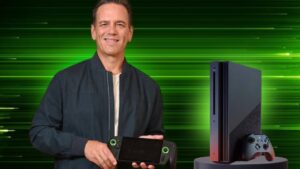Xbox Magnus interface highlighting backwards compatibility for 360 and original titles