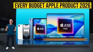 2026 budget MacBook featuring modern specs and affordable pricing