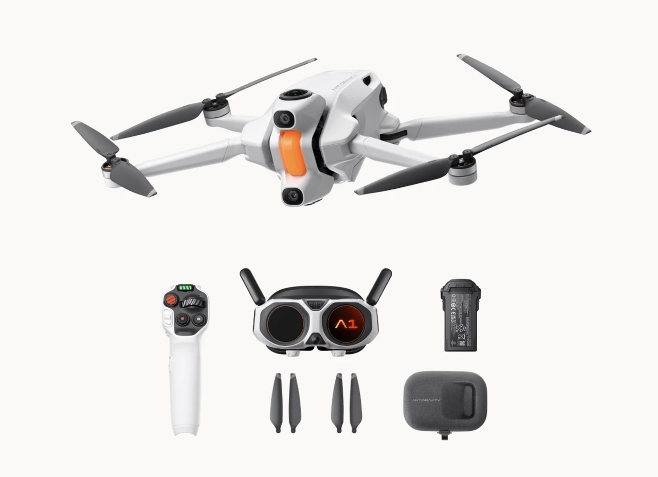 ANTIGRAVITY A1 Drone