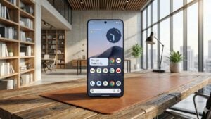 10 Android Apps