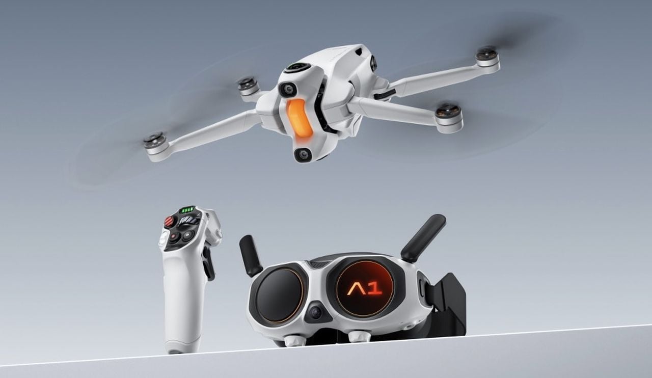 geeky-gadgets.com - Julian Horsey - Antigravity A1 Drone Review : Under 249g, 8K 360 Recording, VR Flight & Auto-Shoot Tools for Creators