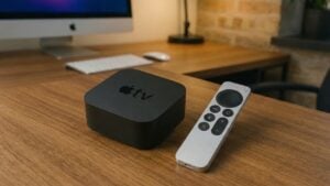 Apple TV 4K
