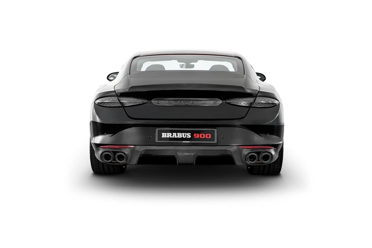 Brabus 900 supernera