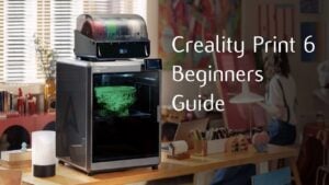 Creality Print 6 Setup & Installation Beginners Guide 2026