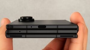 Samsung Galaxy Z Tri-Fold Price