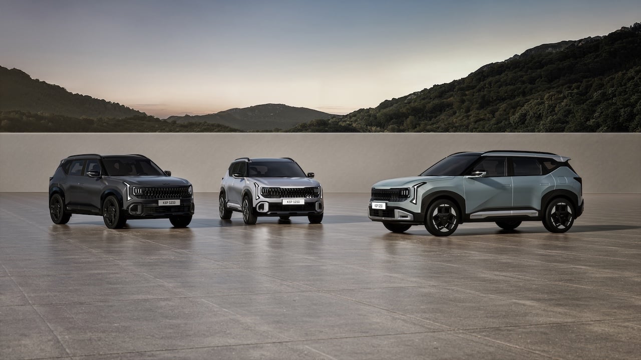 The Kia Seltos: Redefining the Compact SUV