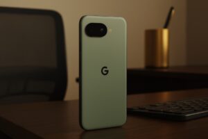 Google Pixel 10a