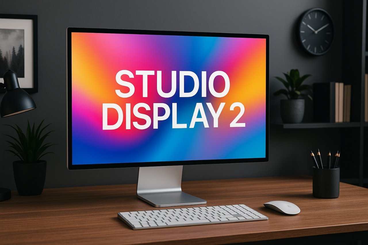 2026 Apple Studio Display 2: Features, Specs, and Release Date