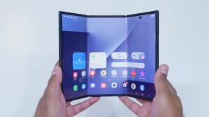 Samsung Galaxy Z TriFold