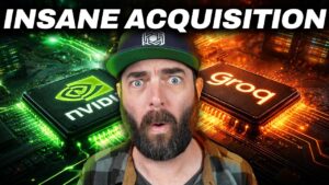 A clear look at NVIDIA’s $20 billion Groq licensing move and how it targets faster, cheaper AI inference workloads.