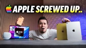 Apple's 2026 product lineup leak showcasing upcoming innovations