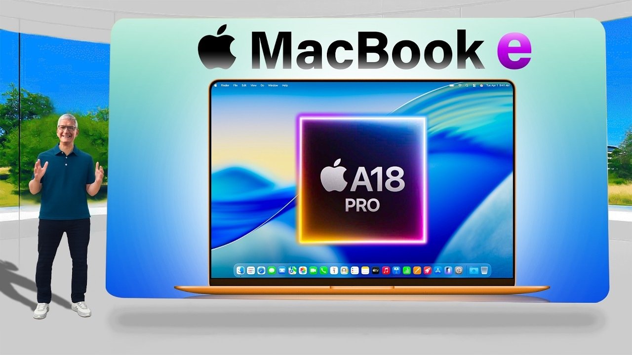 $599 Budget MacBook e: Features, Specs, and Release Date - Geeky Gadgets