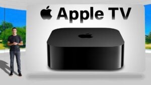 Apple TV 2026 showcasing A17 Pro chip for unmatched performance