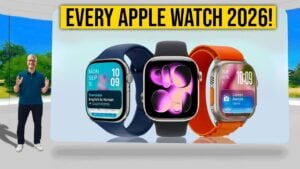 Apple Watch Series 12 showcasing Touch ID integration for enhanced security