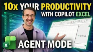 Excel Copilot shows a unified table after merging several tabs, with original headers kept and duplicate headers removed.
