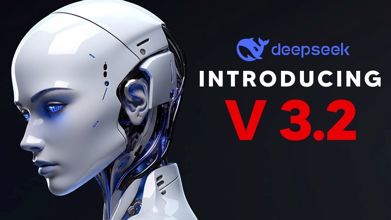 DeepSeek 3.2 Challenges GPT-5 While Slashing AI Spend : IMO Gold to 128k Context