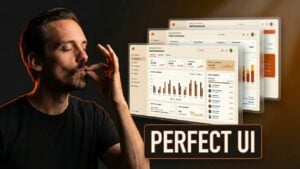 Feature list refined from the PRD guides UX choices, removing noise and focusing on what matters.