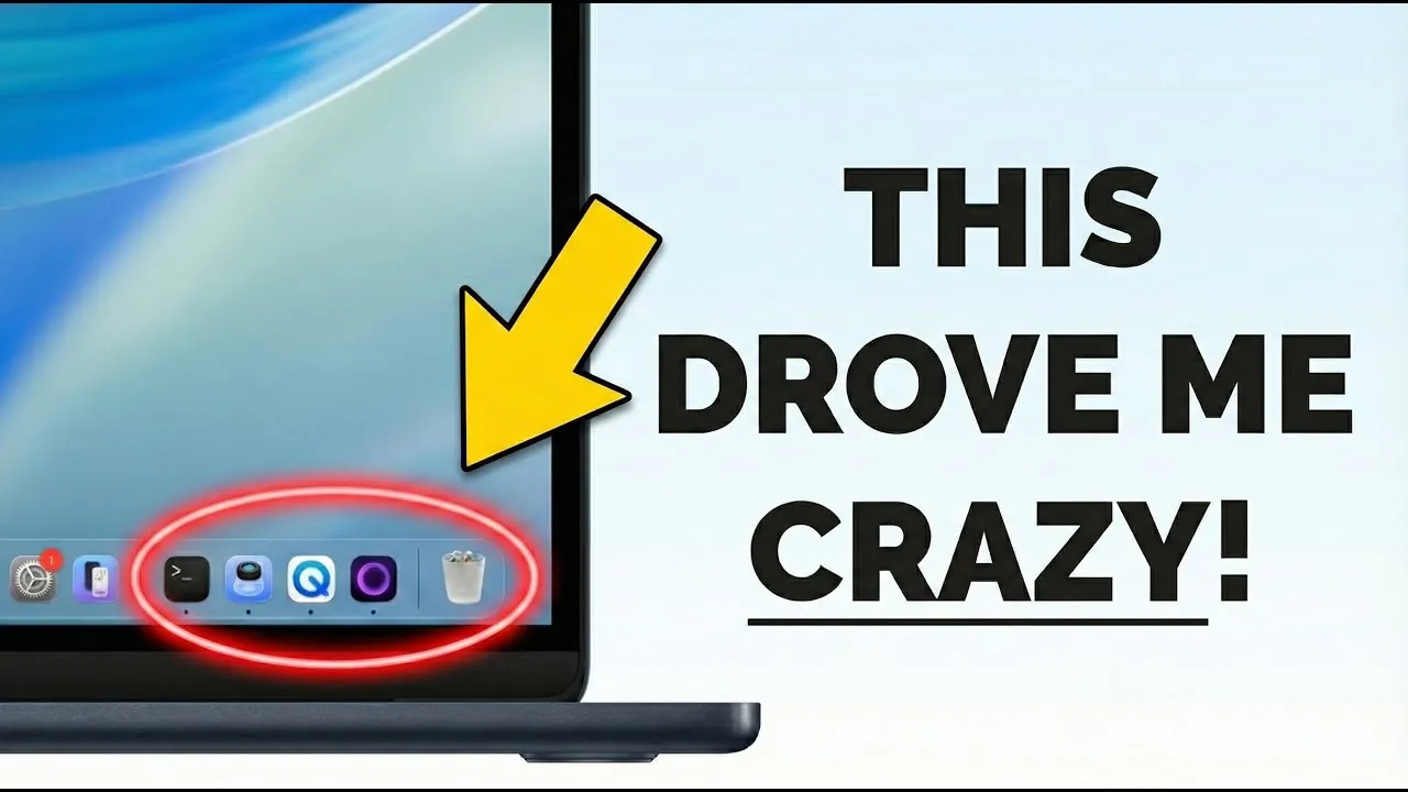 Tips for resolving macOS Tahoe problems and enhancing productivity