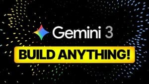 Side-by-side images processed at low and full resolution in Gemini 3, highlighting small text detection.