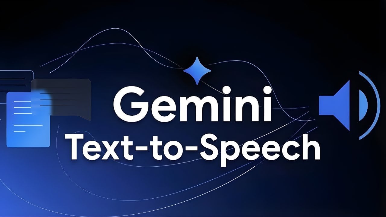 geeky-gadgets.com - Julian Horsey - Gemini Voice Brings Fast Multi-Speaker Audio, Rich Styles and 32k Context Window