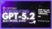 Side by side code comparison where GPT 5.2 fixes bugs and refactors functions more reliably than Gemini 3.