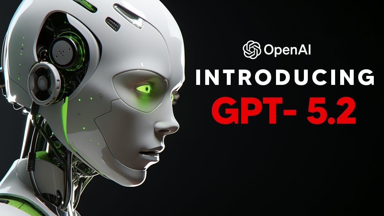 ChatGPT 5.2 zdvojnásobuje úspěšnost na reálných úkolech: Posouvá kancelářskou práci do nové území