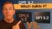 Side-by-side chart comparing GPT-5.2 and Opus 4.5 on PRD tasks, highlighting feature breadth and speed differences.