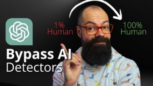 Featured image for I Can Spot AI Writing Instantly - Bypass ChatGPT Detectors for FREE