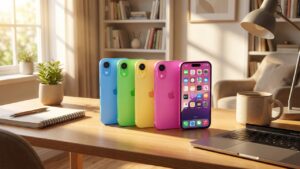 iPhone 17e