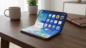 iPhone Fold