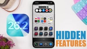 Overview of iOS 26.2 hidden features and updates
