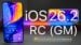 Overview of new features in iOS 26.2 RC update