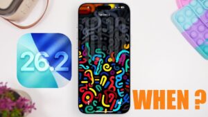 iOS 26.2 release date and update details for Apple users