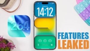 Overview of the new features in iOS 26.4 update