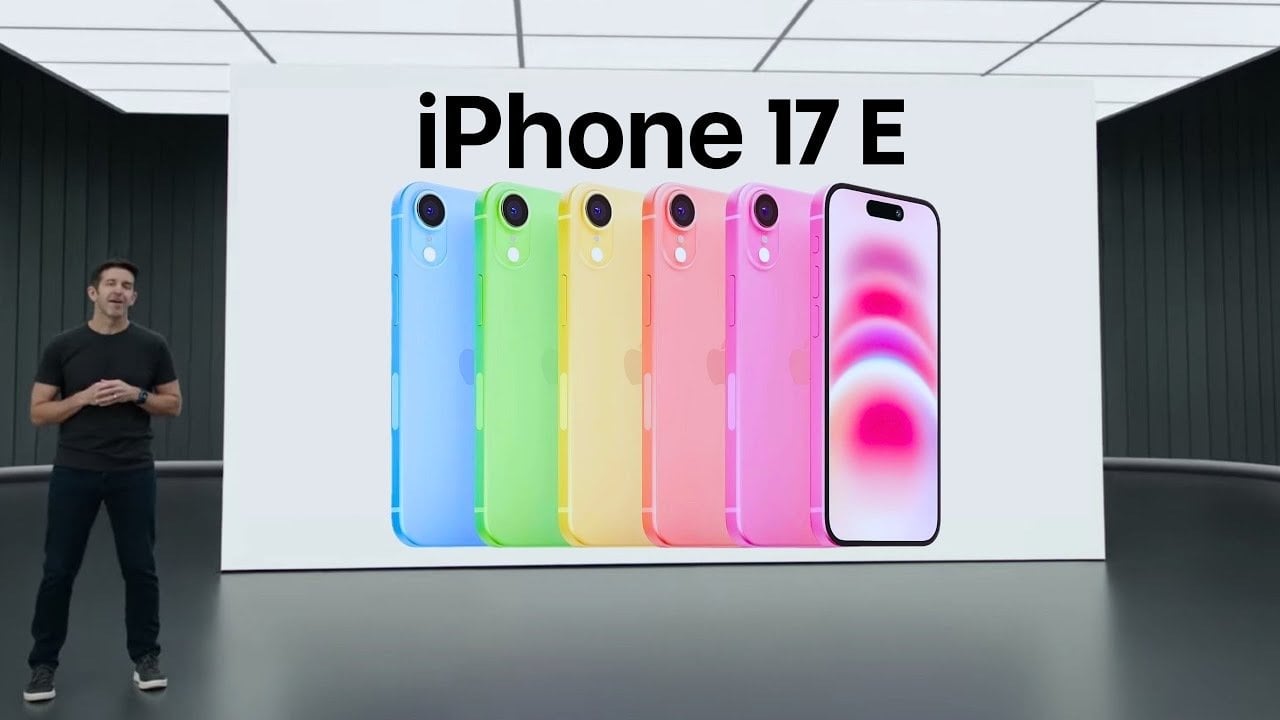 geeky-gadgets.com - Roland Hutchinson - iPhone 17e Leaks: The Budget iPhone Finally Gets a Premium Facelift