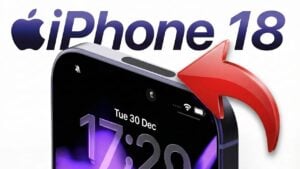 iPhone 18