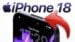 iPhone 18