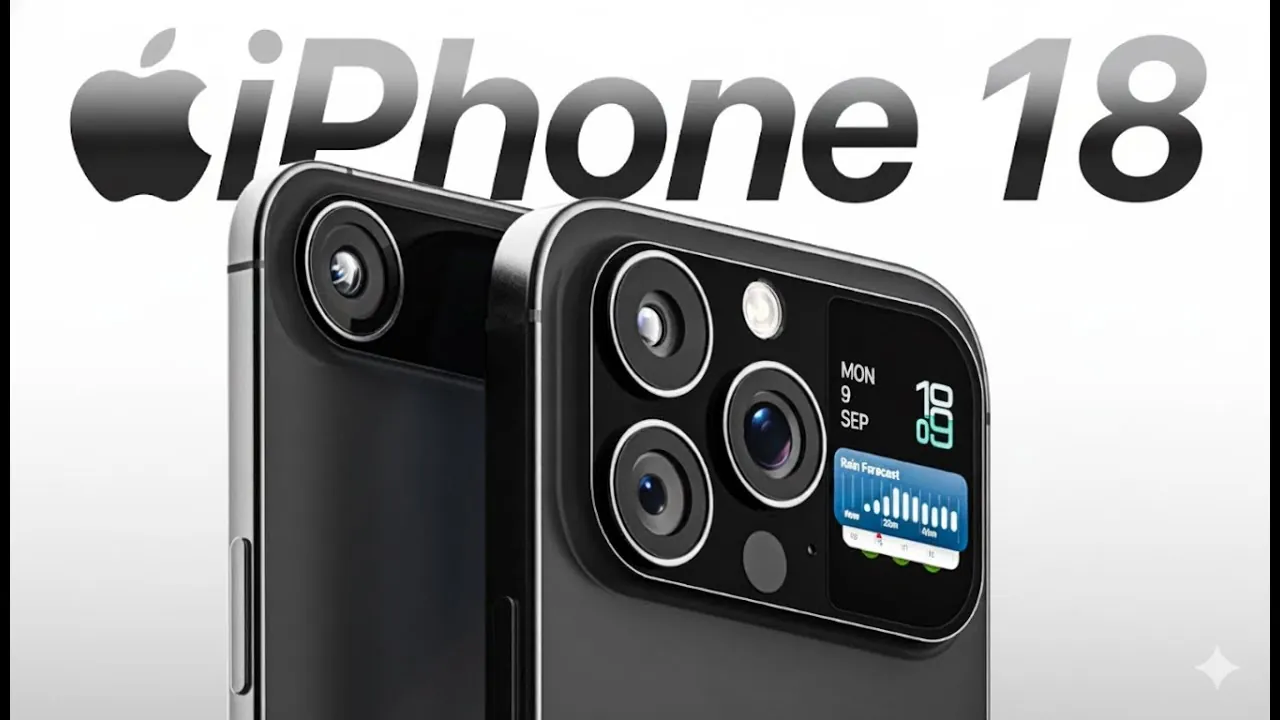 IPhone 18 Pro Max Leaks Design Camera And Performance Geeky Gadgets