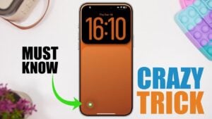 Setting up iPhone recovery automation using the Shortcuts app